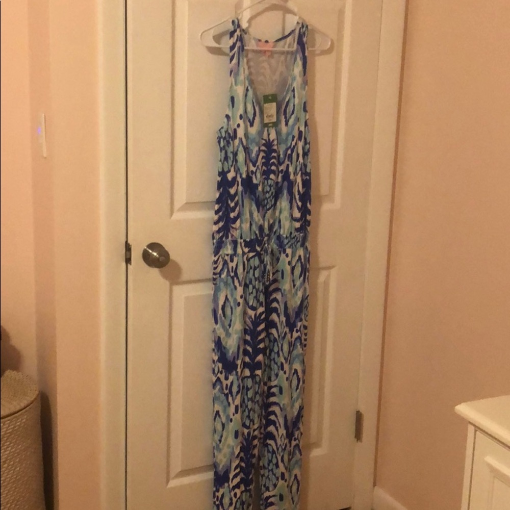 Lilly Pulitzer Paulina Jumpsuit